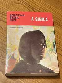 Livro "A Sibila" de Agustina Bessa Luís