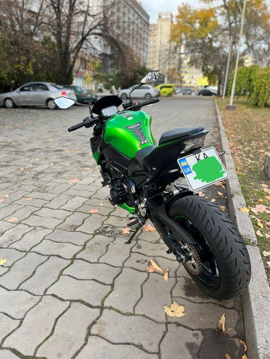 Kawasaki Z900 2023