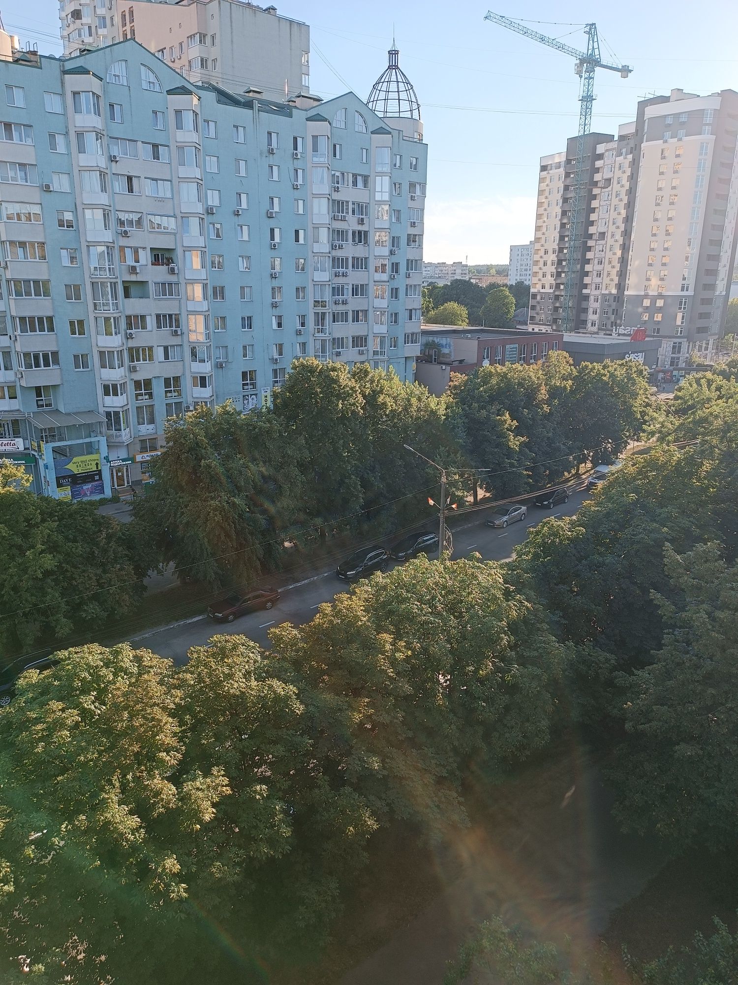 Квартира 2х км центр