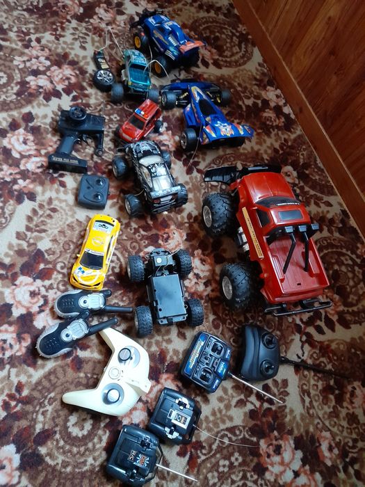 Samochody zdalnie sterowane