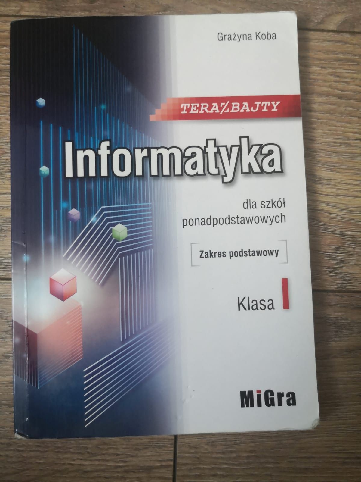 Informatyka klasa 1