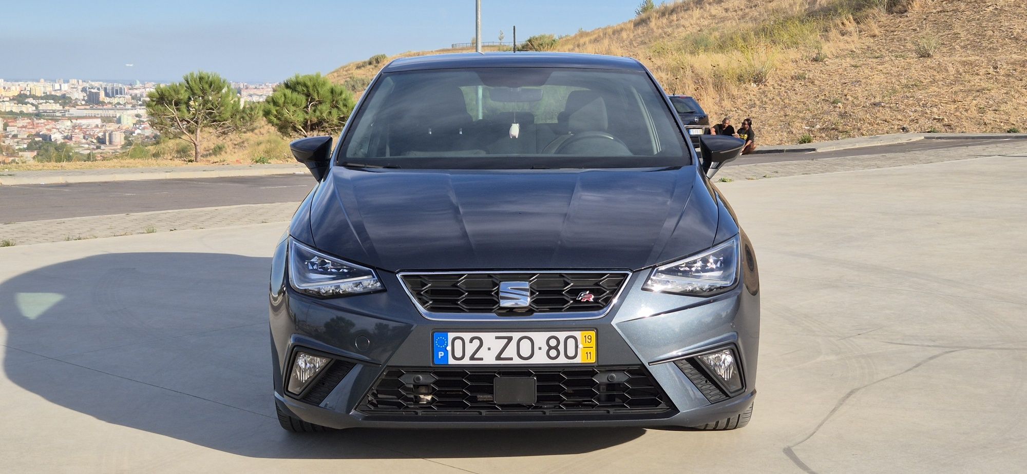 Seat Ibiza FR 1.0