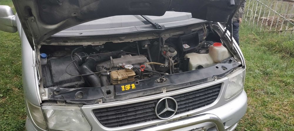 коробка автомат віто  638