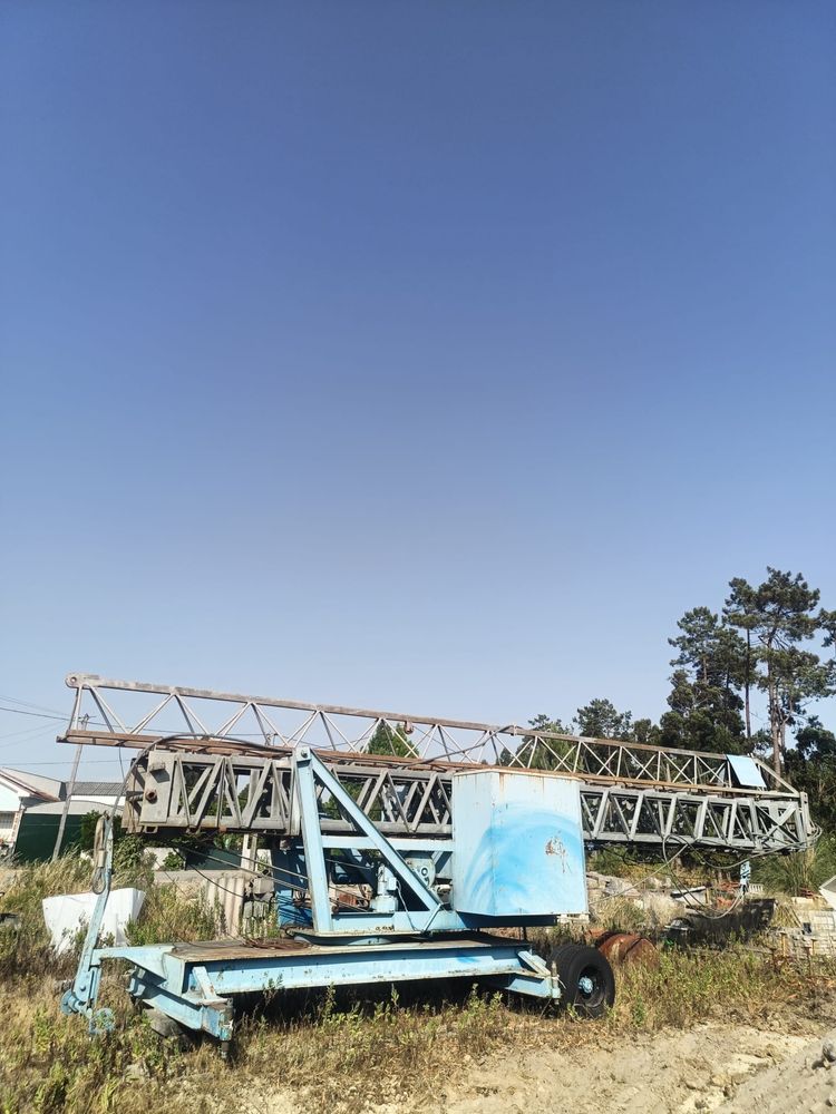 Grua Torre PERGRUA PER-22X25-V