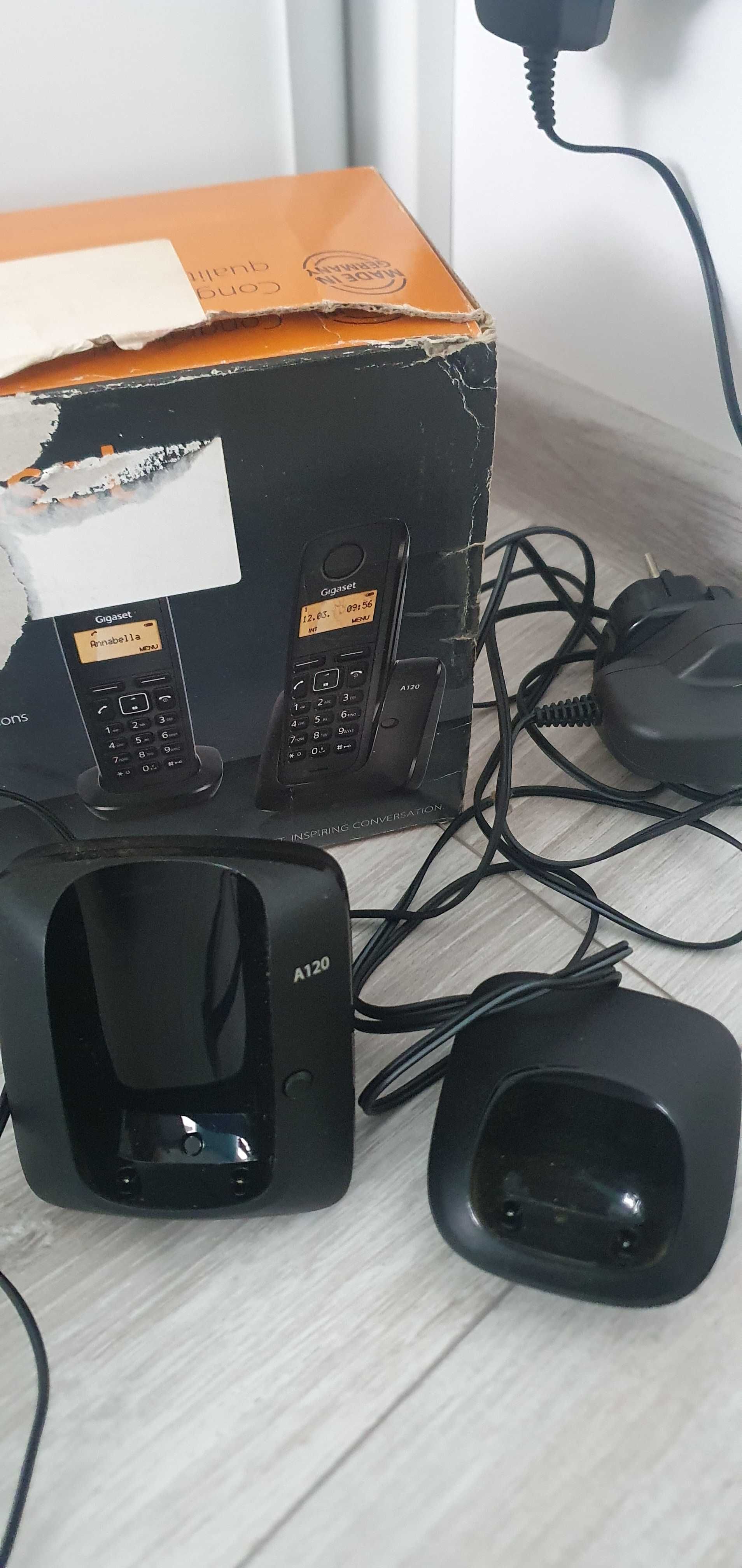 Telefon Gigaset A120 DUO