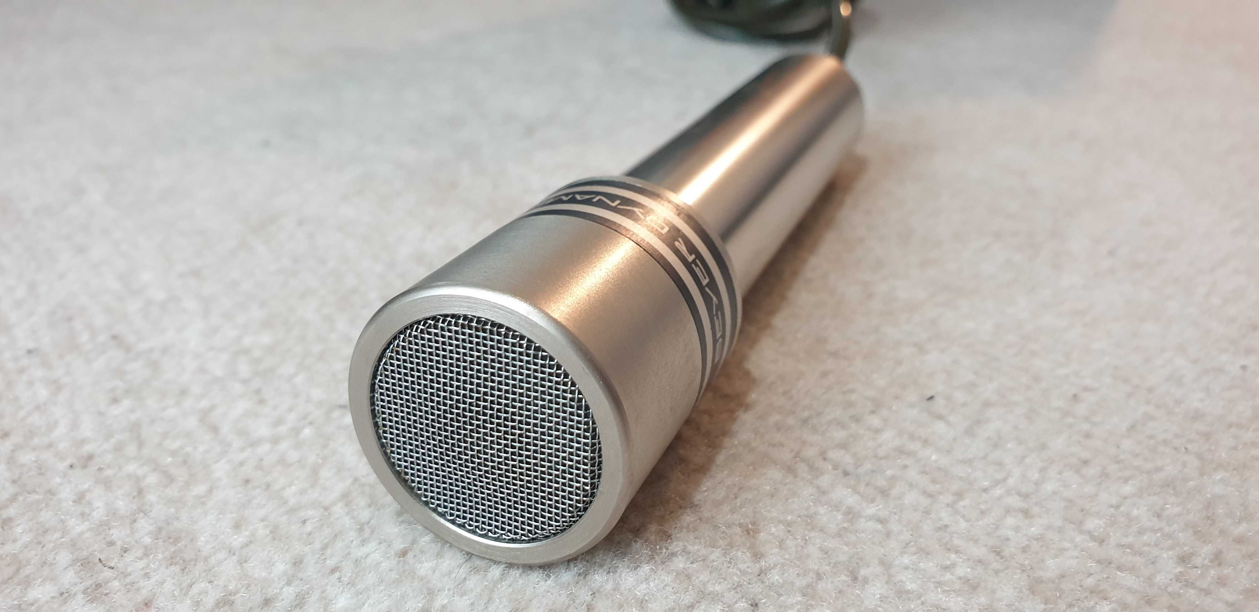 Beyerdynamic M 550, Mikrofon Dynamiczny, 3 Din.