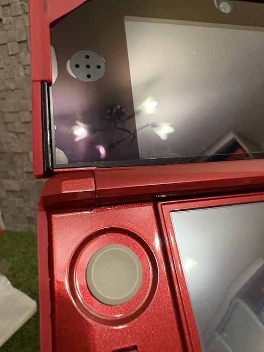 Nintendo 3DS RED Японка стан нової
