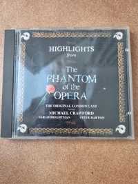 Cd the phantom of the opera