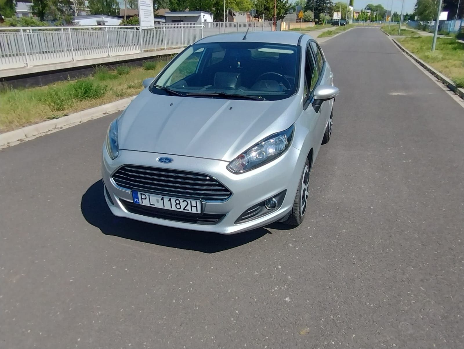 Ford Fiesta mk7 1.0 Econetic