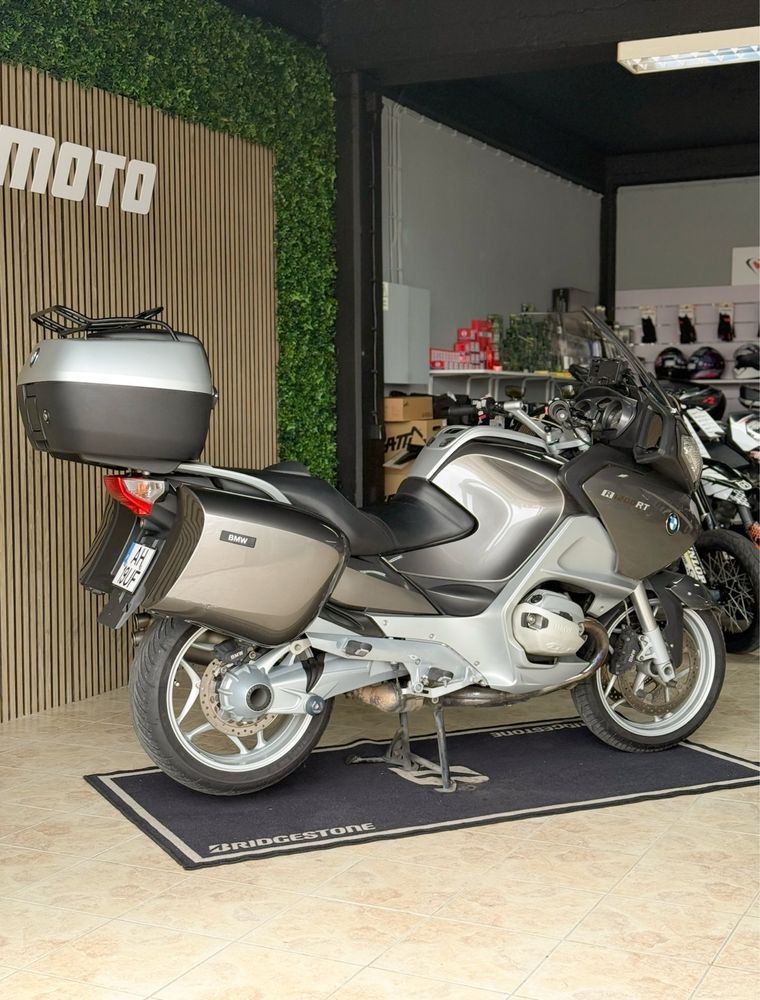 Bmw R1200RT RT1200 De 2011