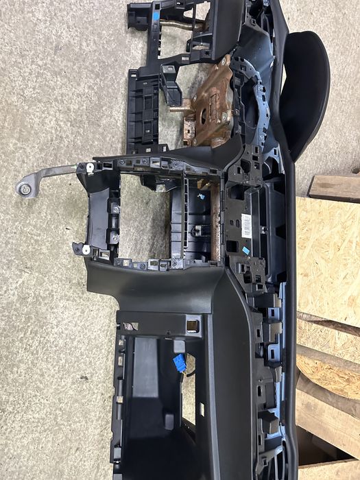 Citroen ds3 deska dekory