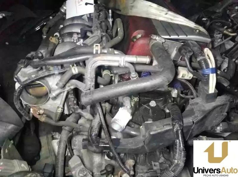 MOTOR COMPLETO HONDA CIVIC VIII HATCHBACK 2008 -K20Z4