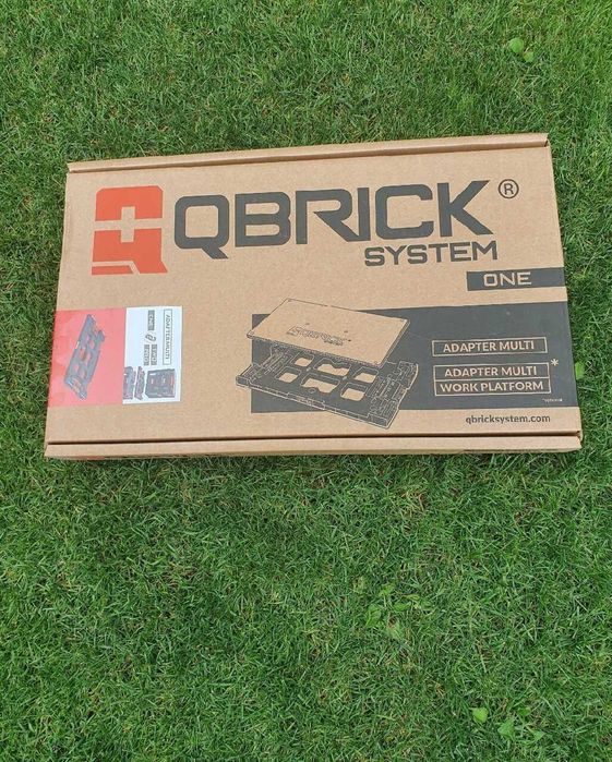 NOWY Qbrick adapter multi łącznik konektor