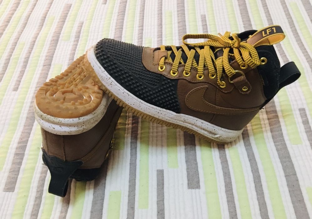 Nike Lunar Air Force LF1