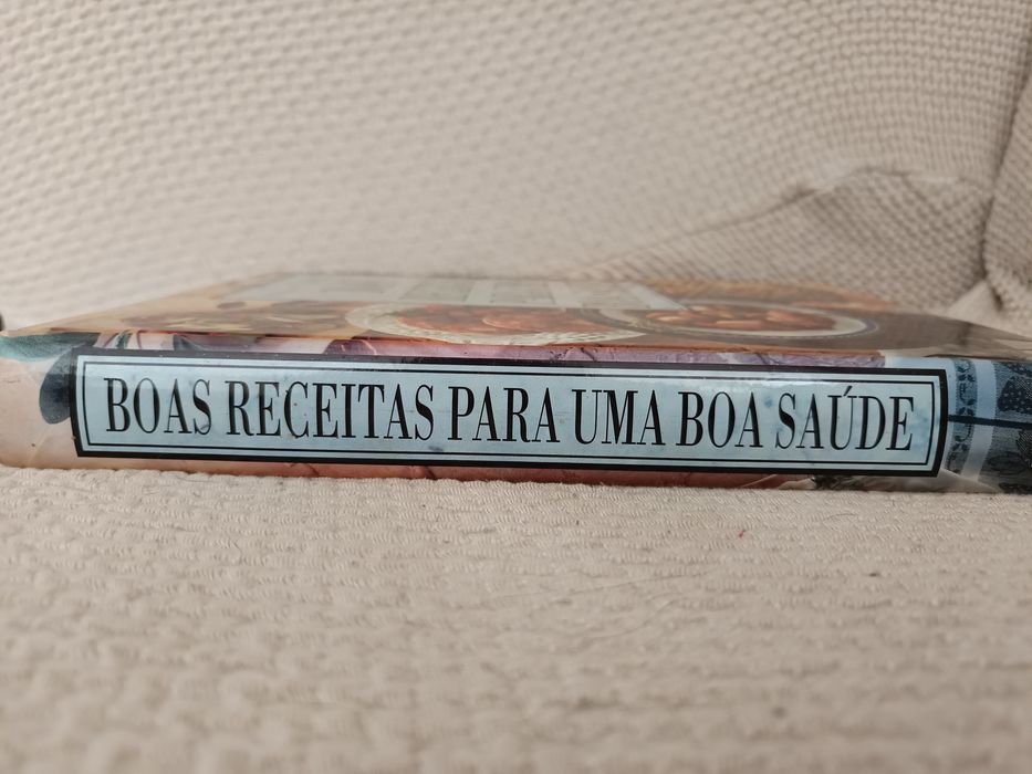 Livro de culinária
