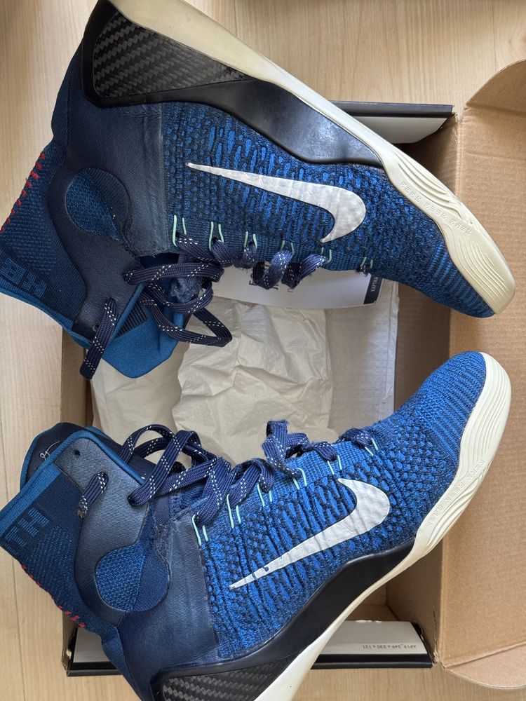 Nike Kobe 9 (9 us/42,5 eu) (Lebron, Kyrie, KD, Jordan)