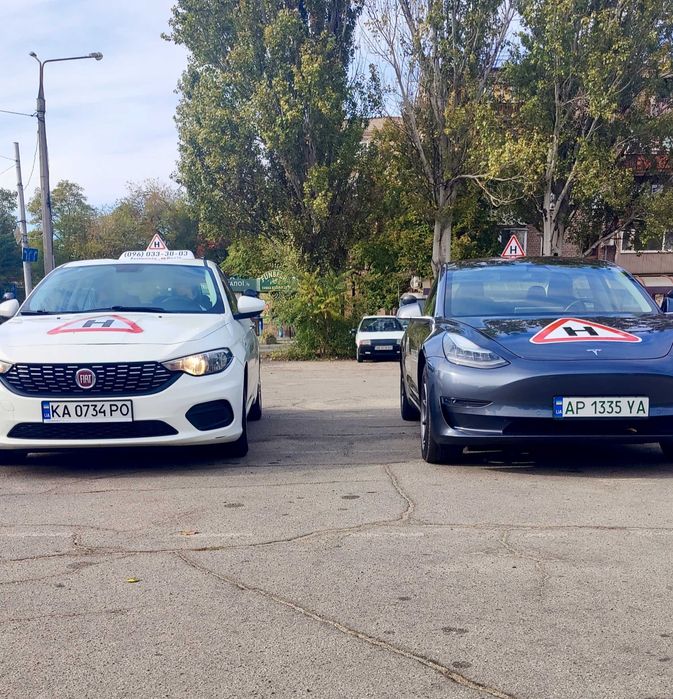 Автоінструктор | Инструктор | Практичні заняття з водіння | Автошкола