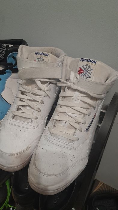 Buty Reebok za kostkę R. 45.5