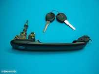 Puxador pega muleta exterior porta Seat Ibiza Cordoba  VW Polo Caddy  NOVO