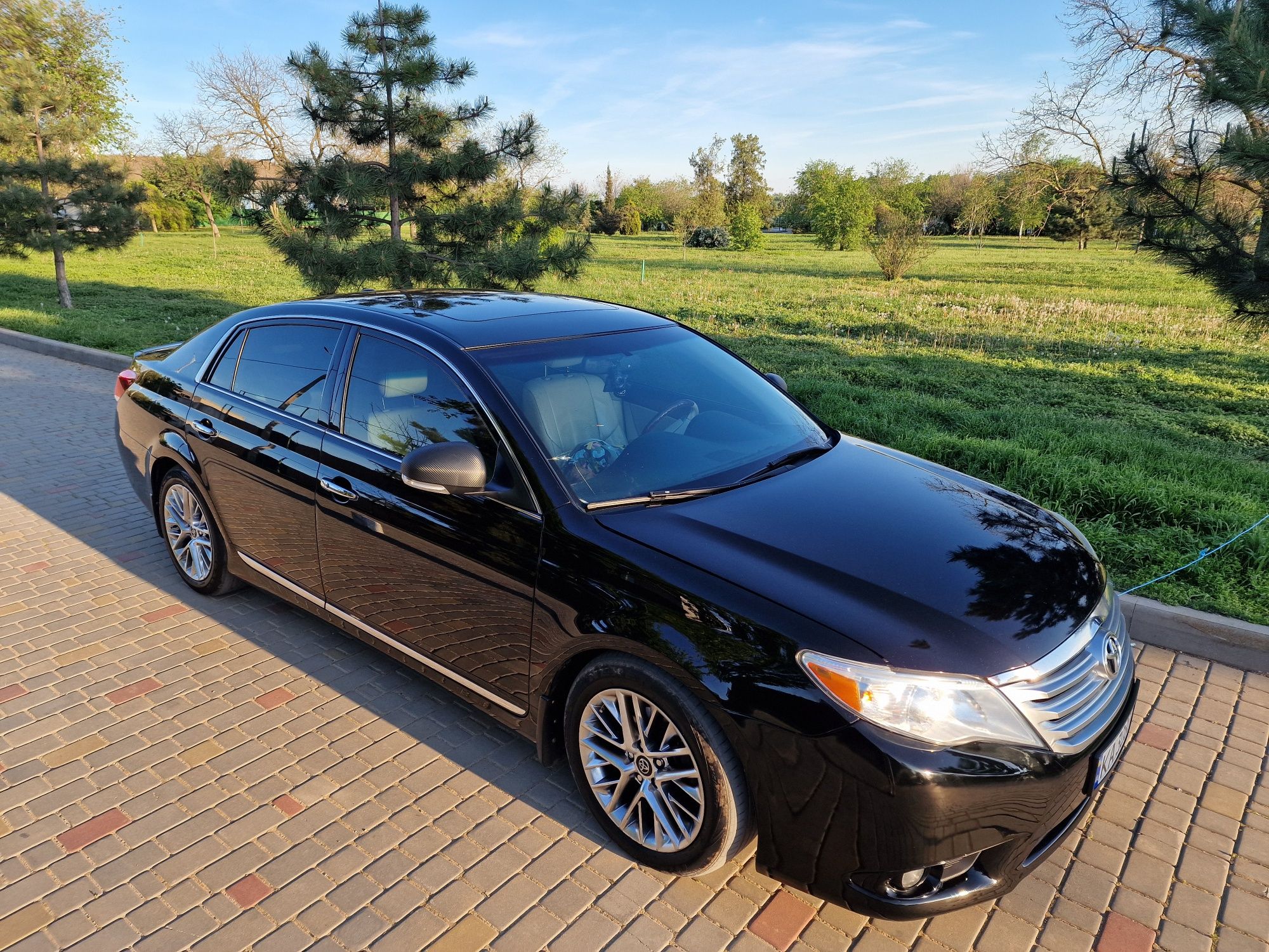 Toyota Avalon 2012