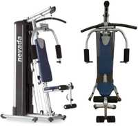 Maquina Musculação Multifunções BH Fitness Nevada PRO Gym (AK)