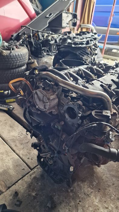 Двигун Ford S-max 2.0