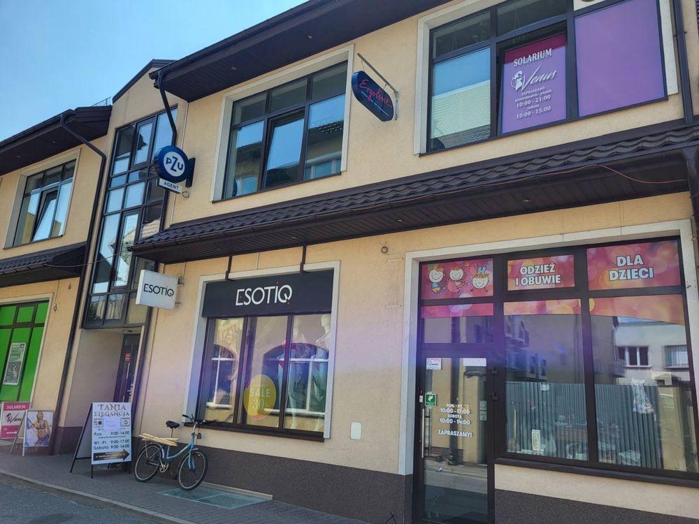 Lokal na wynajem w centrum Kozienic