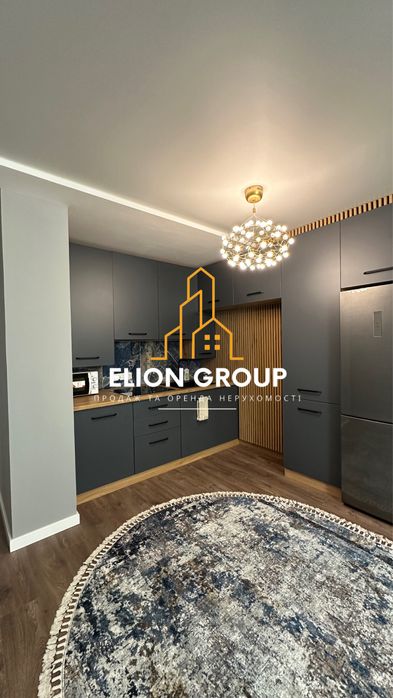 ‼️РОЗКІШНА 1 к. кв. в серці старого міста