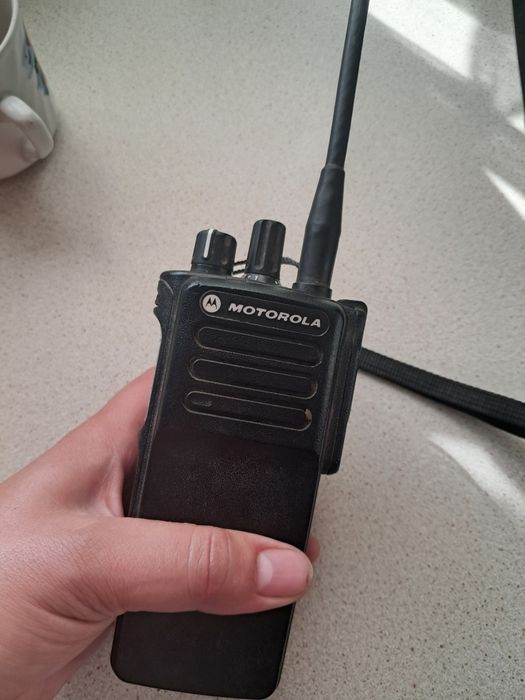 Продам рацію моторола. Можливий торг