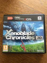 Nintendo 3DS Xenoblade Chronicles 3D