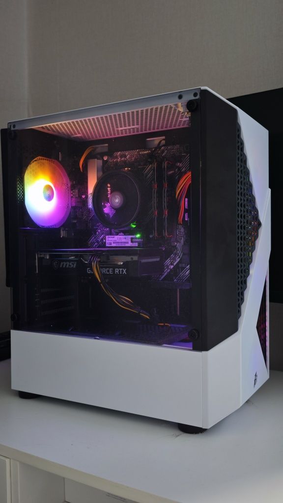 Ігровий комп'ютер Cobra Advanced