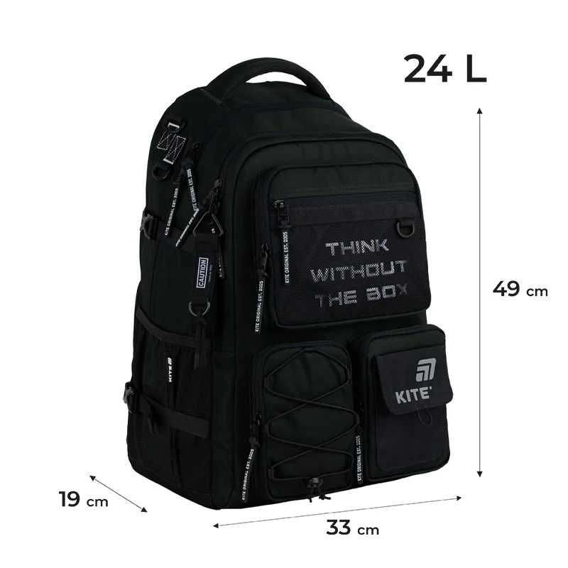 Рюкзак Kite Education teens K25-1018XL-2