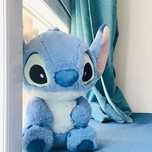 Peluche Stitch super fofo — ideal para oferecer ou colecionar!