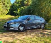 MG 6 1.8i turbo 118kw 2012
