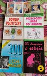 4 książki dowcipy polityczne, sprośne, baba u lekarza 1992-93