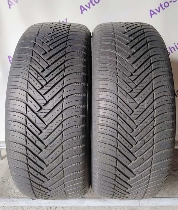 Шини всесезонні R17 215/50 Hankook Kinergy 4S2