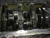 Silnik Mercedes 3.0 cdi OM642 blok wał tłoki głowice