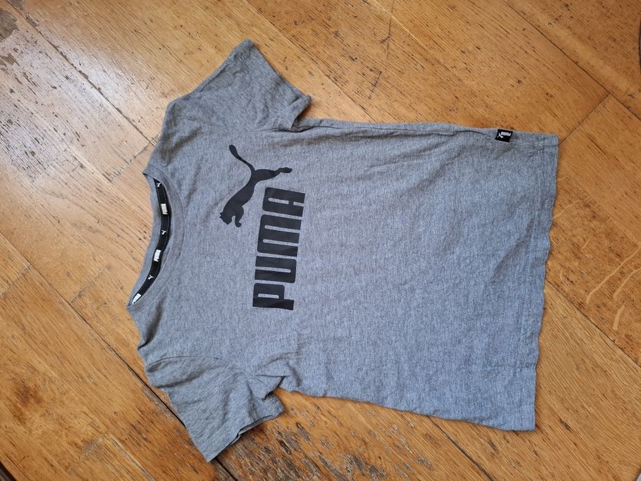 Футболка puma на 5 лет