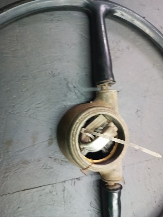 Руль Заз 965, москвич