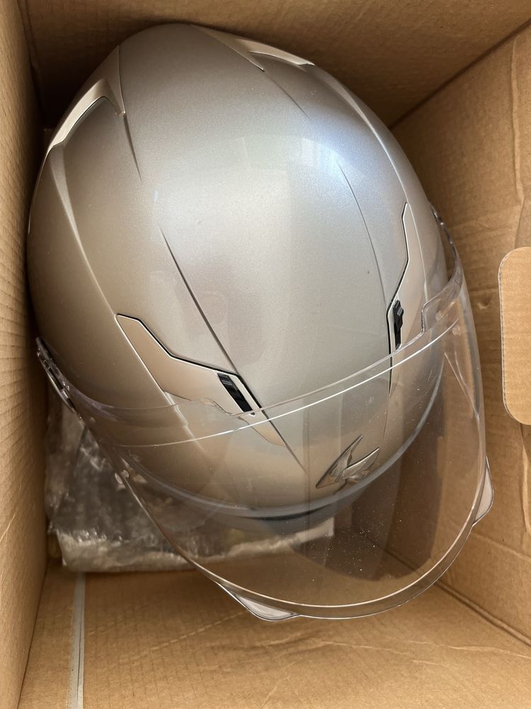 Capacete integral - XS