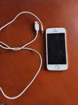 iphone 5 z ładowarką