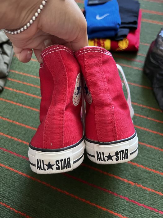 Кеды converse chuck taylor