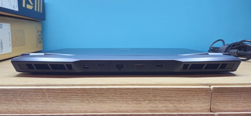 MSI Raider GE66 12UGS, i9-12900HK, RTX 3070 Ti 8GB, dysk 2TB, 32GB Ram