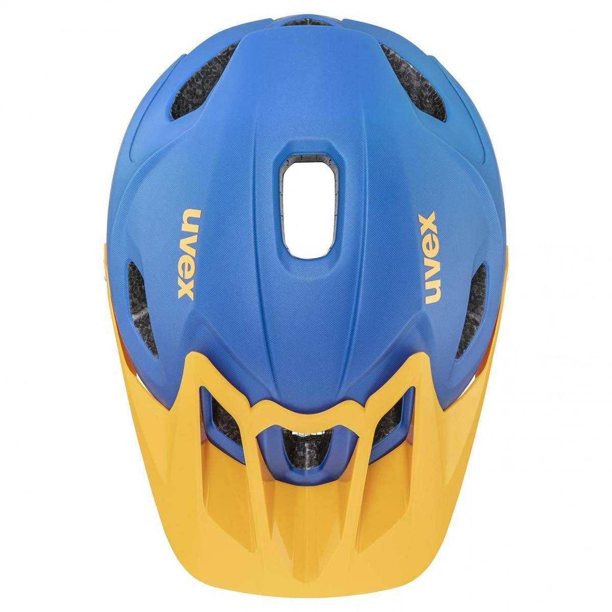 Kask rowerowy Uvex Quatro Integrale 52-57 cm MTB/Enduro