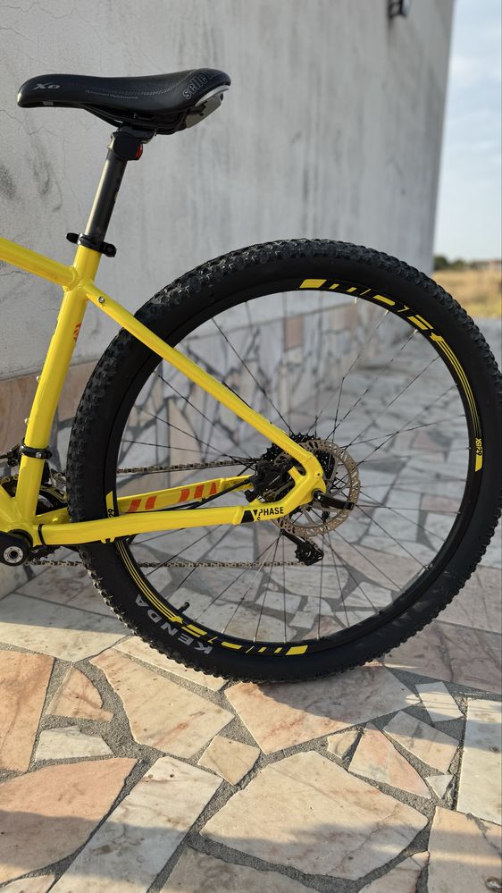 Bicicleta mondraker roda 29 como nova