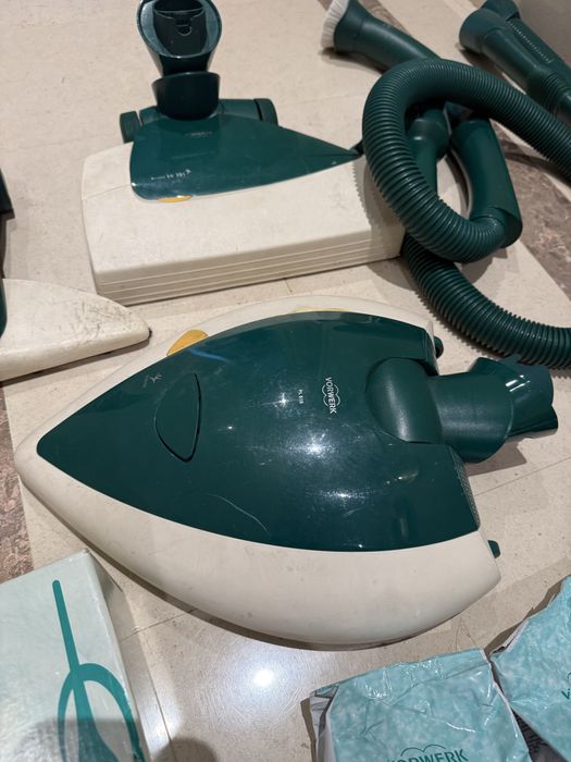 Acessorios aspirador Kobold