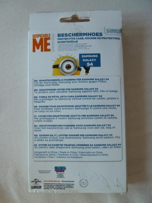 Samsung Galaxy S4 etui ochronne