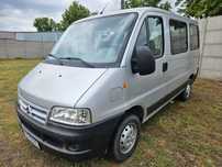 Citroën Jumper 2.0 i. Mini Kamper