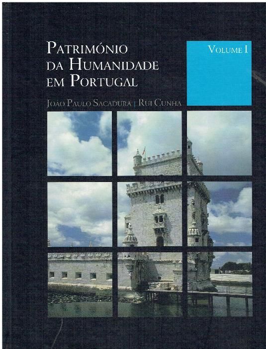 4578 - Património da Humanidade Em Portugal - 3 Volumes