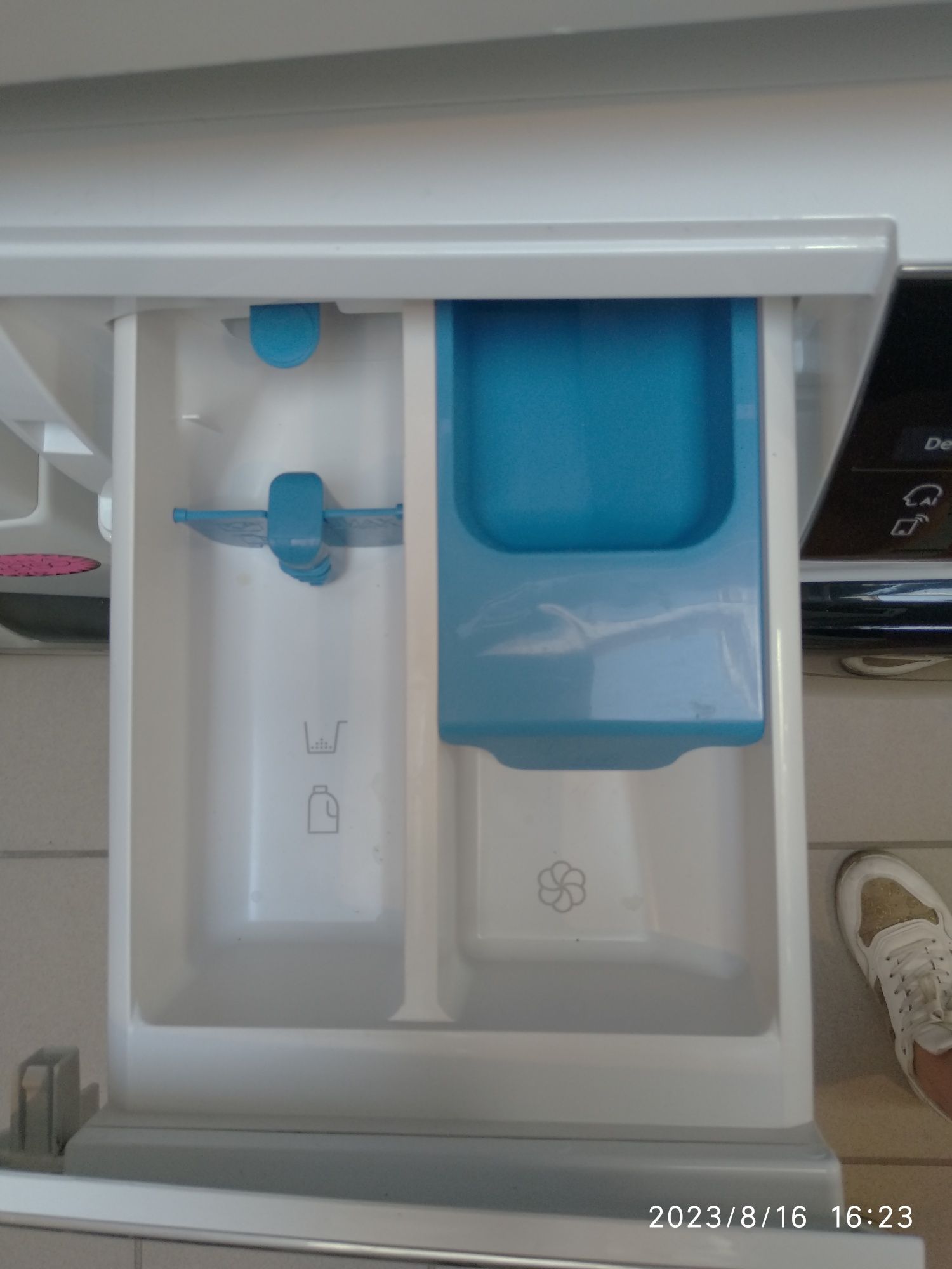 OUTLET Janki ul Wspólna 6 Pralka HAIER I-Pro 5 HW80-B14959U1-S 8kg